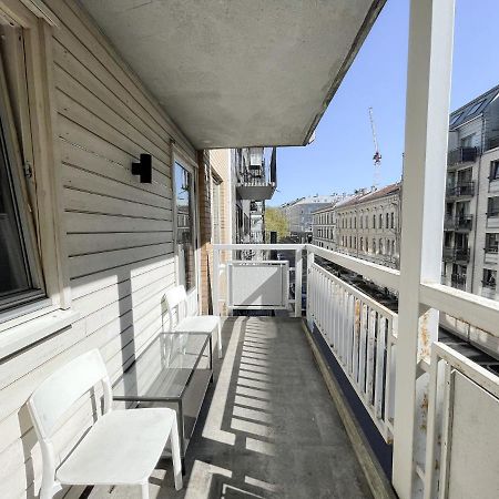 Отель City Center Royal Pallace Осло Экстерьер фото